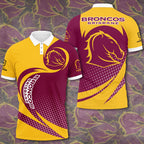 Brisbane Broncos 3D Apparel – VANDH 431