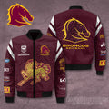 Brisbane Broncos 3D Bomber Jacket – VANDH 429