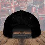 New England Patriots 2025 AFC Champions Classic Cap – TMTHU3462