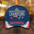 New England Patriots 2025 AFC Champions Classic Cap – HOATT15893