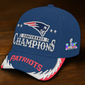 New England Patriots 2025 AFC Champions Classic Cap – HOATT15998