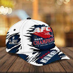 New England Patriots 2025 AFC Champions Classic Cap – MAITM14607