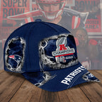 New England Patriots 2025 AFC Champions Classic Cap – TMTHU3453