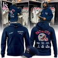 New England Patriots 2026 for fans Hoodie