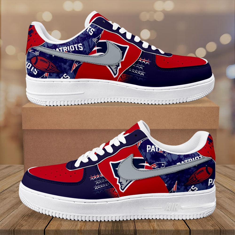 New England Patriots AF1 Sneaker – TMTHU3774