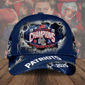 New England Patriots Classic Cap – TMTHU3051