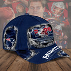 New England Patriots Classic Cap – TMTHU3169
