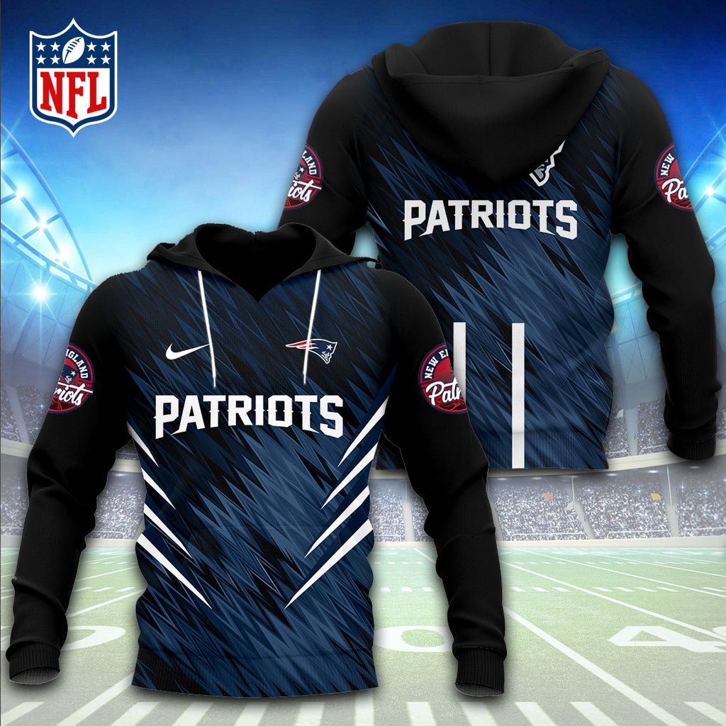 New England Patriots 3D Apparel – TANTN16060