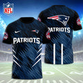 New England Patriots 3D Apparel – TANTN16060