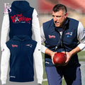 New England Patriots Warriors Come Out to Play Hoodie