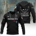 New England Patriots x The Lord of The Rings 25 Years 3D Apparel – TANTN19574