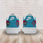 New Mexico Lobos Football AF1 Sneaker – TANTN15631