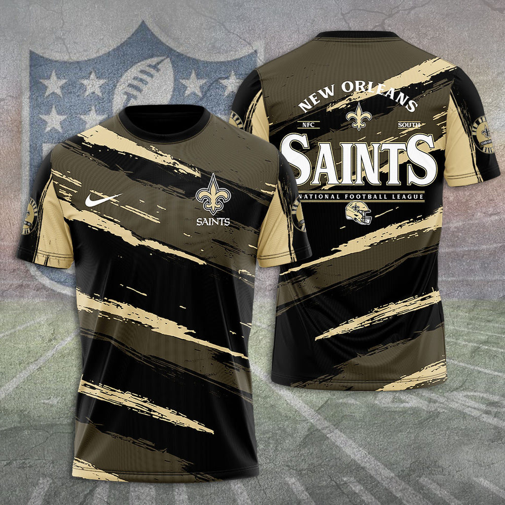 New Orleans Saints 3D Apparel – TANTN16174