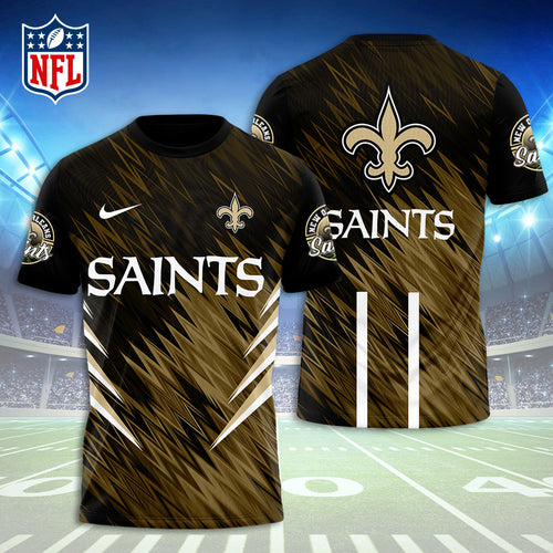 New Orleans Saints 3D Apparel – TANTN16053