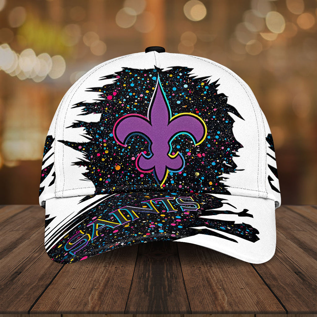 New Orleans Saints x Crucial Catch Classic Cap – HIEUCM10202