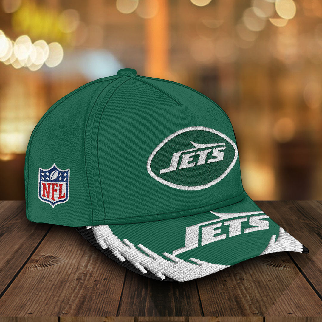 New York Jets Classic Cap – HOATT13815