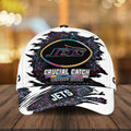 New York Jets x Crucial Catch Intercept Cancer Classic Cap – MAITM12971