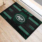 New York Jets Custom Doormat – MAITM13175