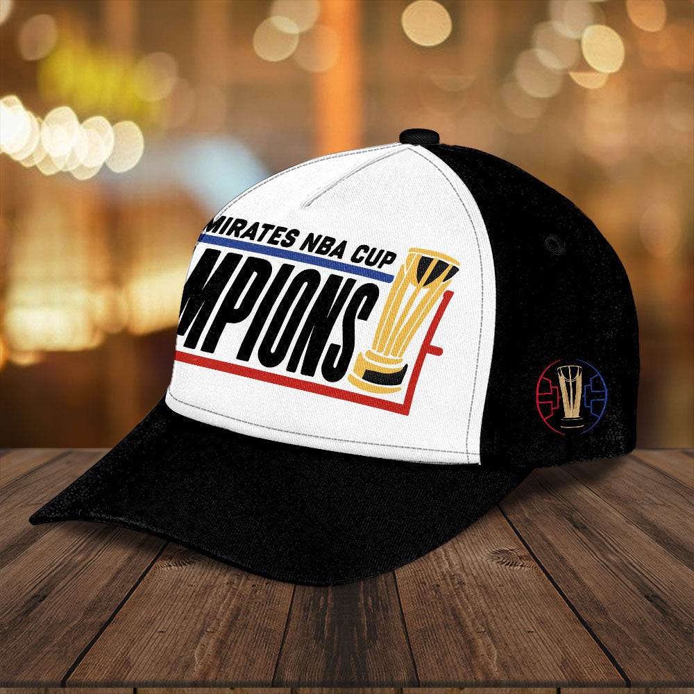 New York Knicks 2025 NBA Champions Classic Cap – TANTN19457