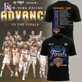 New York Knicks 2026 Eastern Conference Champions Shirt