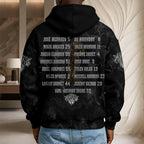 New York Knicks 2026 NBA Finals Champions 3D Unisex Waffle Hoodie – HOATT19243