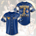New York Knicks 2026 NBA Finals Champions Baseball Jersey – HOATT19424