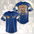 New York Knicks 2026 NBA Finals Champions Baseball Jersey – HOATT19895