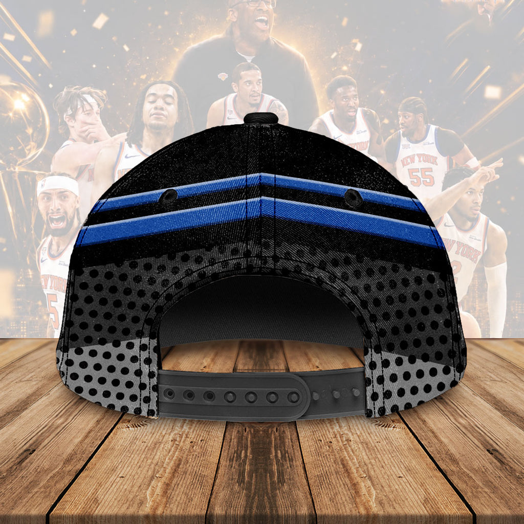 New York Knicks 2026 NBA Finals Champions Classic Cap – HOATT18747