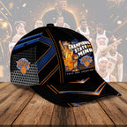 New York Knicks 2026 NBA Finals Champions Classic Cap – HOATT18748