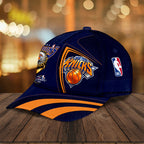 New York Knicks 2026 NBA Finals Champions Classic Cap – HOATT18892