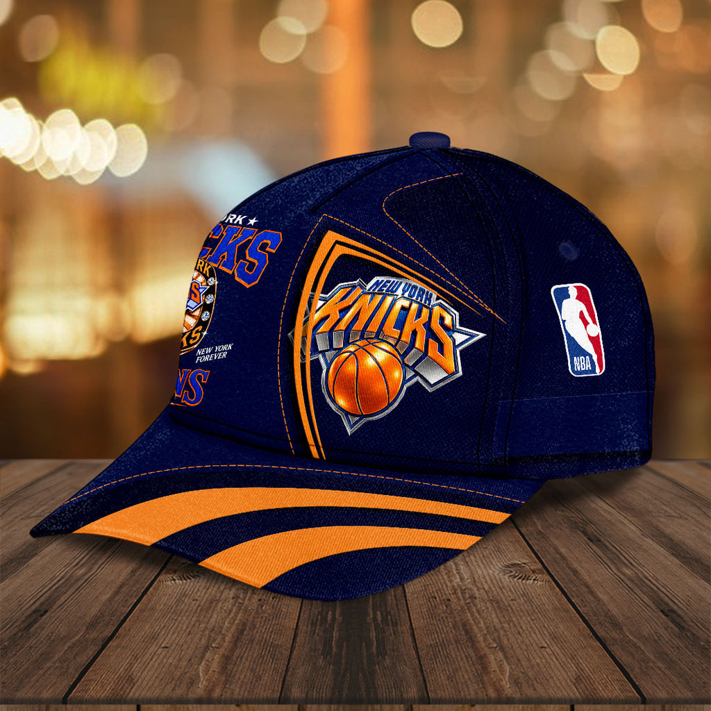 New York Knicks 2026 NBA Finals Champions Classic Cap – HOATT18910