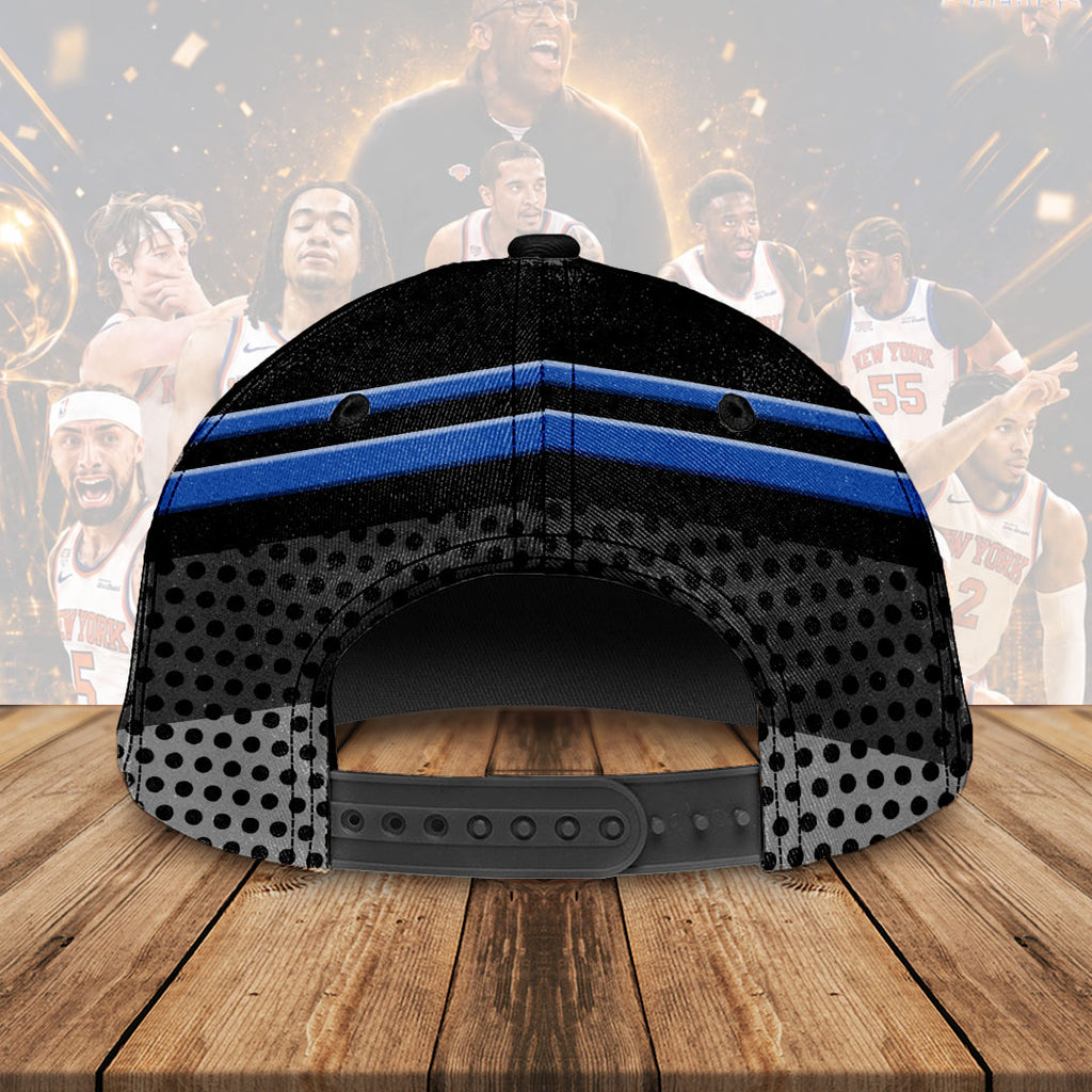 New York Knicks 2026 NBA Finals Champions Classic Cap – HOATT19312