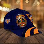 New York Knicks 2026 NBA Finals Champions Classic Cap – HOATT19500
