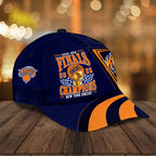 New York Knicks 2026 NBA Finals Champions Classic Cap – HOATT19877