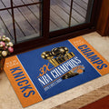 New York Knicks 2026 NBA Finals Champions Doormat – HOATT18774