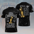 New York Knicks 2026 NBA Finals Champions 3D Apparel – HOATT19214
