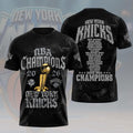 New York Knicks 2026 NBA Finals Champions 3D Apparel – HOATT19266