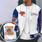 New York Knicks 2026 NBA Finals Champions Varsity Jacket – HOATT18863