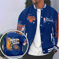 New York Knicks 2026 NBA Finals Champions Varsity Jacket – HOATT19044