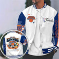 New York Knicks 2026 NBA Finals Champions Varsity Jacket – HOATT19261