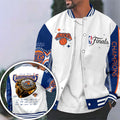 New York Knicks 2026 NBA Finals Champions Varsity Jacket – HOATT19309