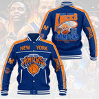 New York Knicks 2026 NBA Finals Champions Varsity Jacket – HOATT20375