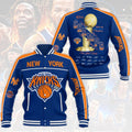 New York Knicks 2026 NBA Finals Champions Varsity Jacket – HOATT20376