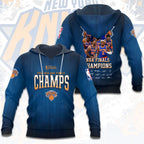 New York Knicks 2026 NBA Finals Champions 3D Apparel – HOATT18868