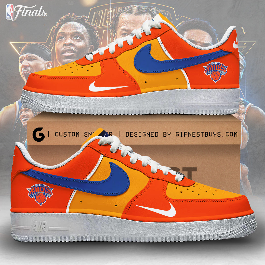 New York Knicks AF1 Sneaker – TMTHU6920