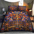 New York Knicks 3-Piece Duvet Bedding Set – TMTHU9368