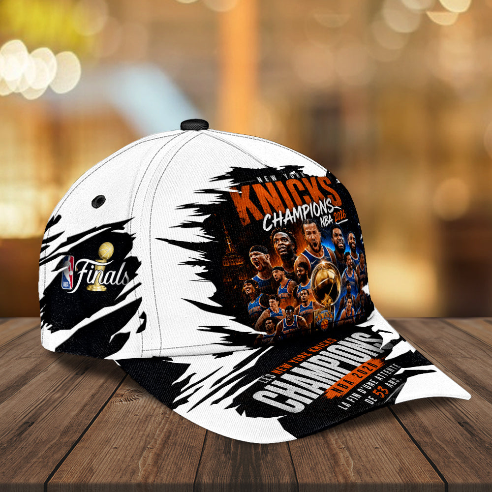 New York Knicks Classic Cap – GNE7062