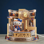 New York Knicks Custom Shape Acrylic Light Box – TMTHU8757