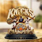 New York Knicks Custom Shape Acrylic Plaque – GNE7567