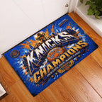 New York Knicks Doormat – TMTHU9115